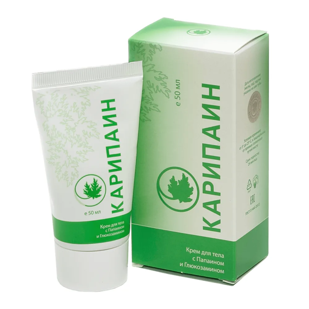 Karipain body cream 50 ml