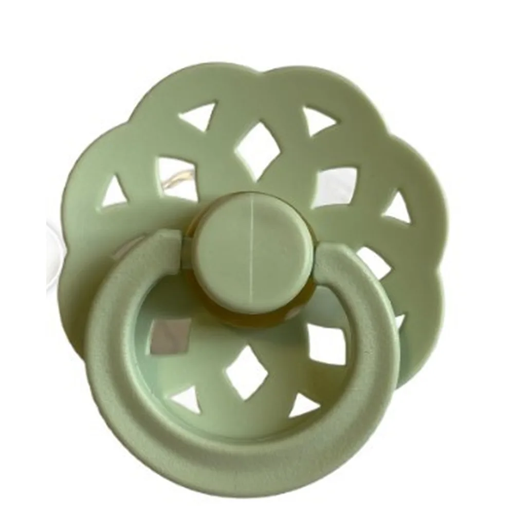Bud Zdorov latex pacifier 0+ 1 pc./l 0024