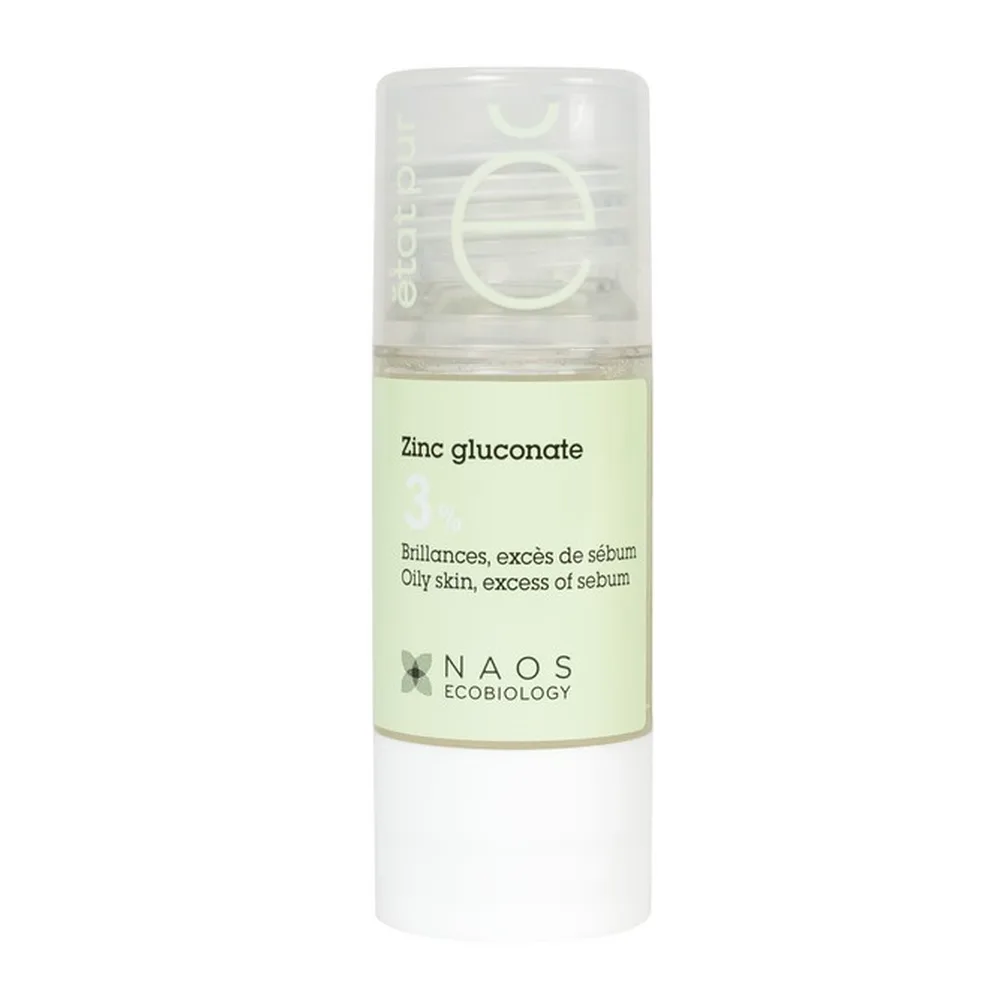 Etat Pur serum with zinc gluconate 3% 15 ml