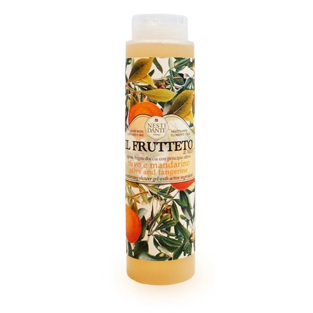 Nesti Dante Il Frutteto Olive Oil and Mandarin Shower Gel 300 ml