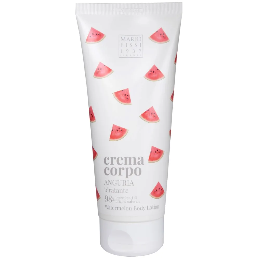 Mario fissi 1937 Body Lotion Deep Hydration Watermelon Scent 200 ml