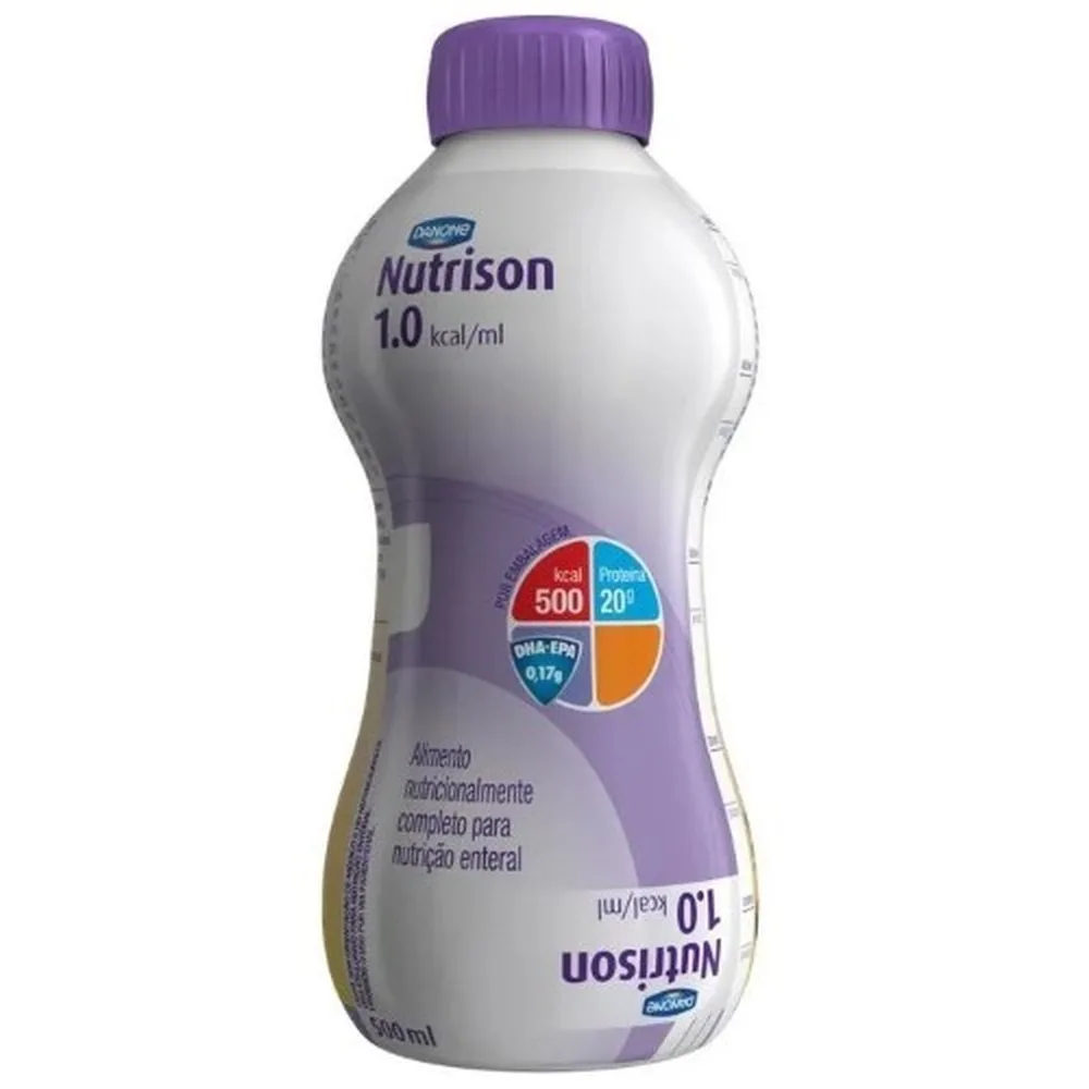 Nutrizone 500 ml bottle