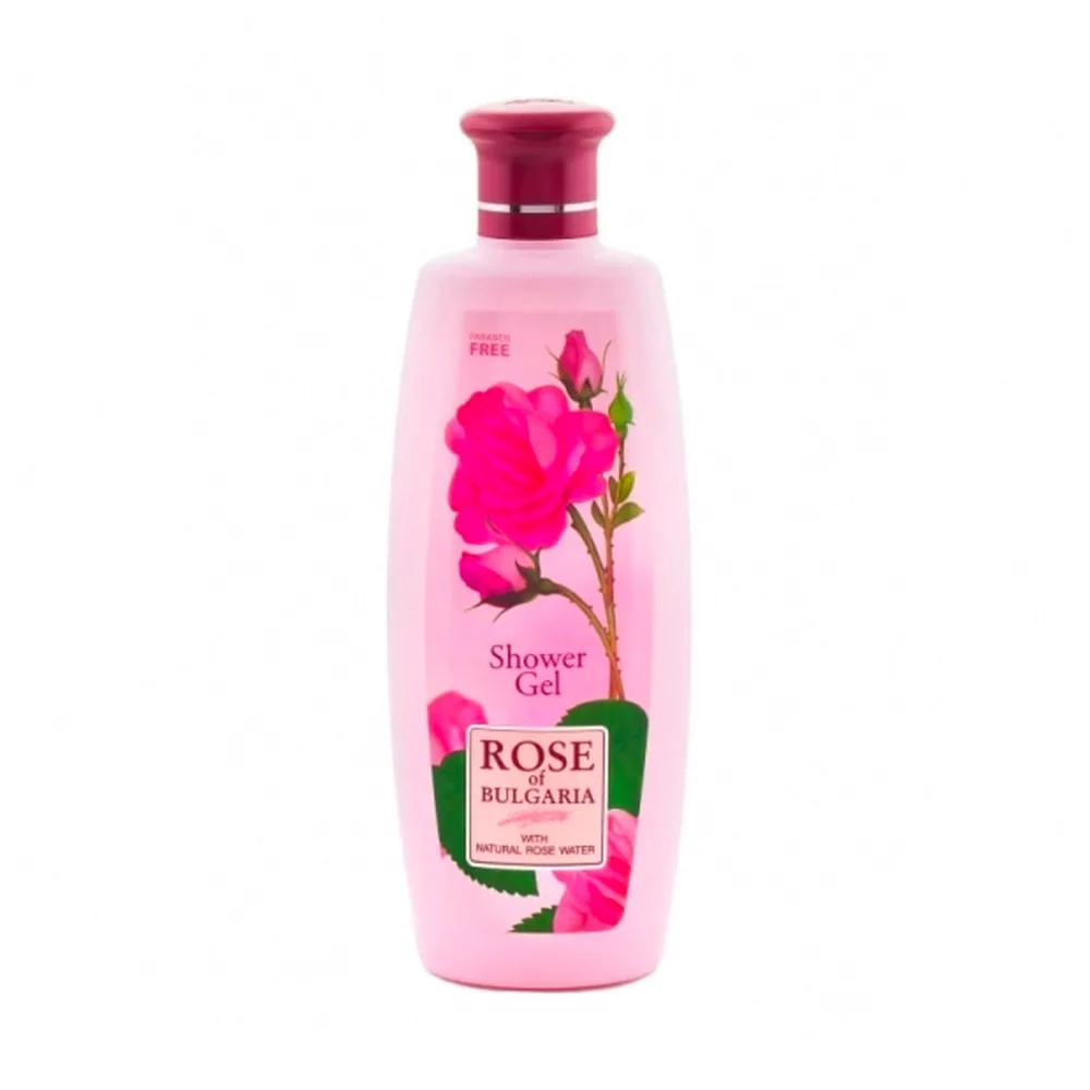 Rose of Bulgaria shower gel 330 ml