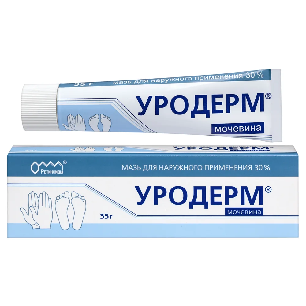 Uroderm 30% ointment for external use 35 g