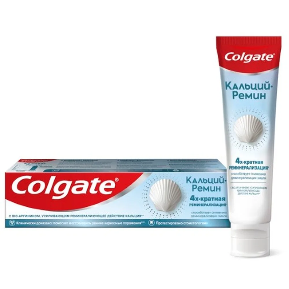 Colgate Toothpaste Calcium Remin 100 ml