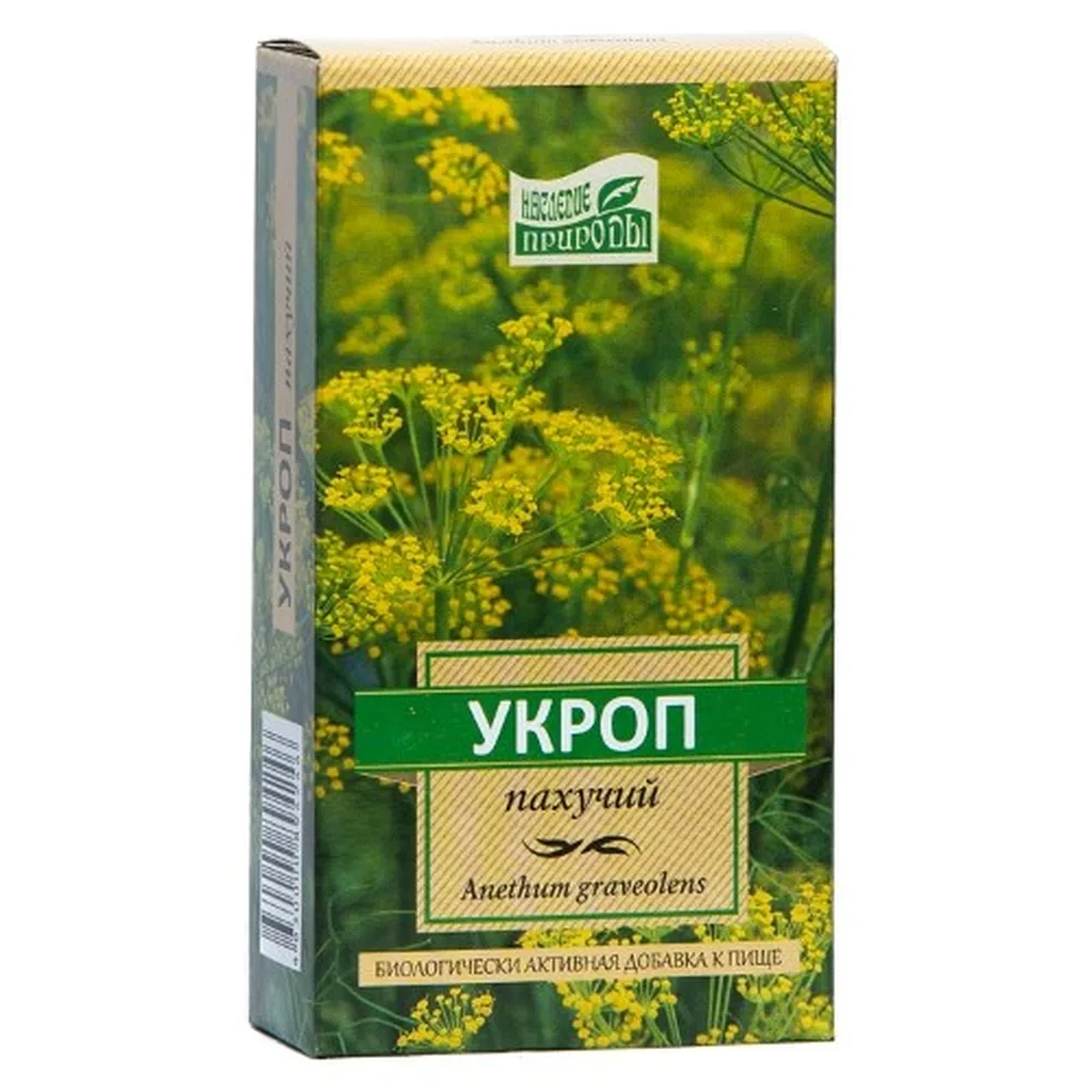 Dill 50 g Legacy of Nature