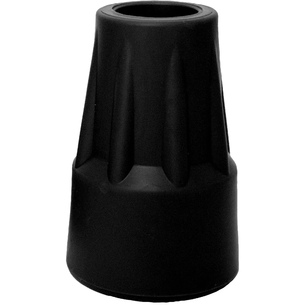 Tip for Canes and Crutches 18 mm/Black
