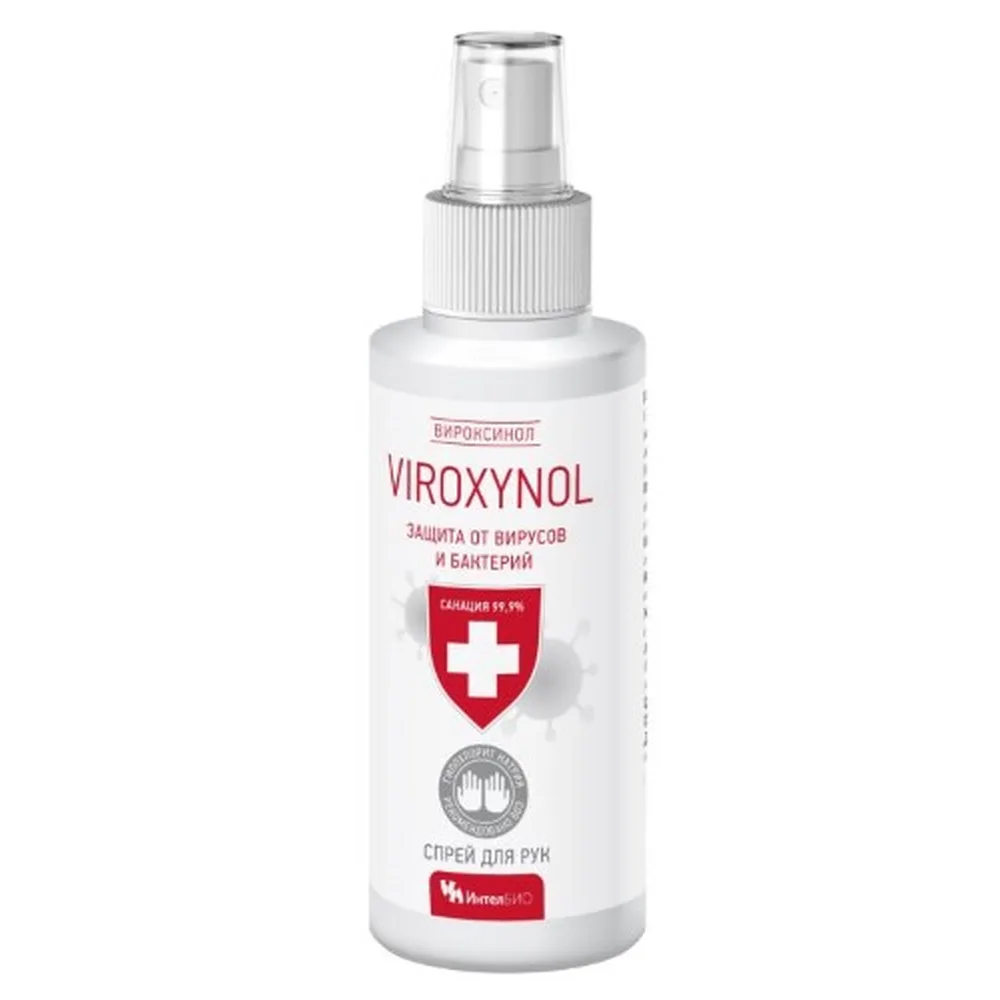 Viroxinol Hygienic Hand Spray 100 ml