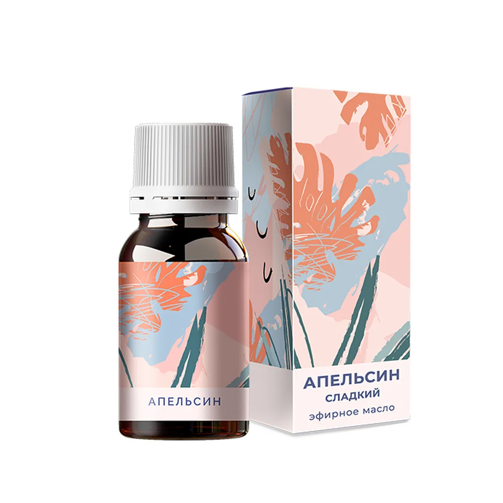 Only oil essential orange 10 ml