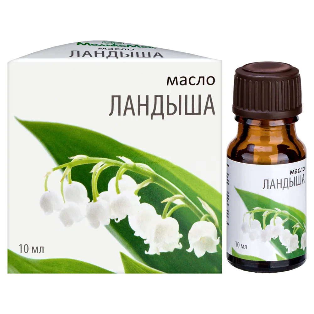 Lily of the Valley oil 10 ml