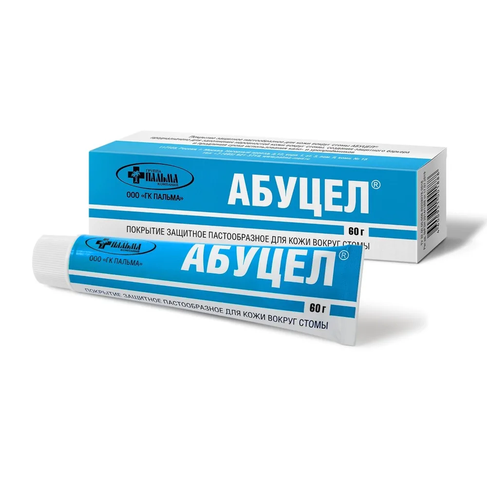 Abucel Paste 60 g