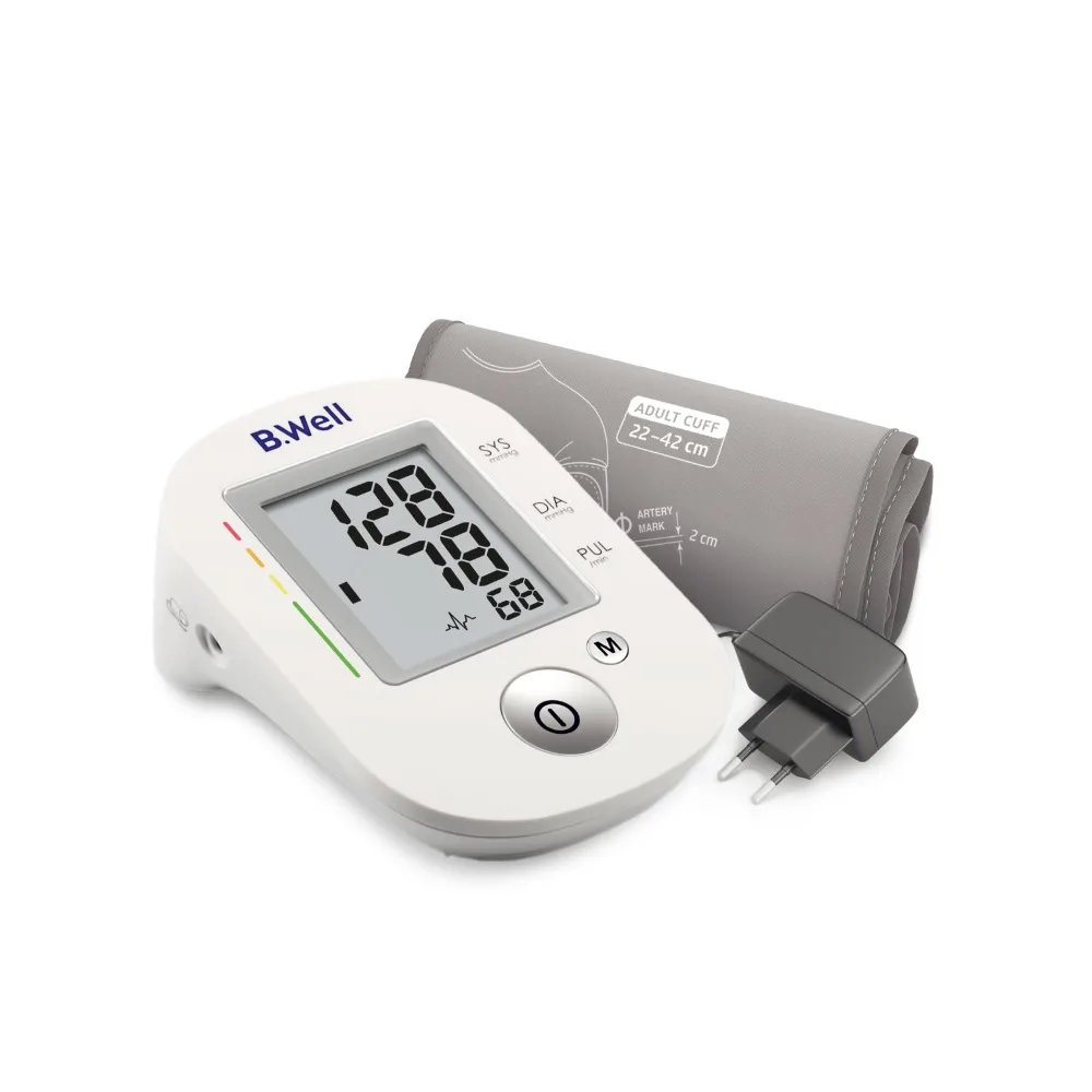 pro-35 automatic blood pressure monitor with adapter/m-l cuff