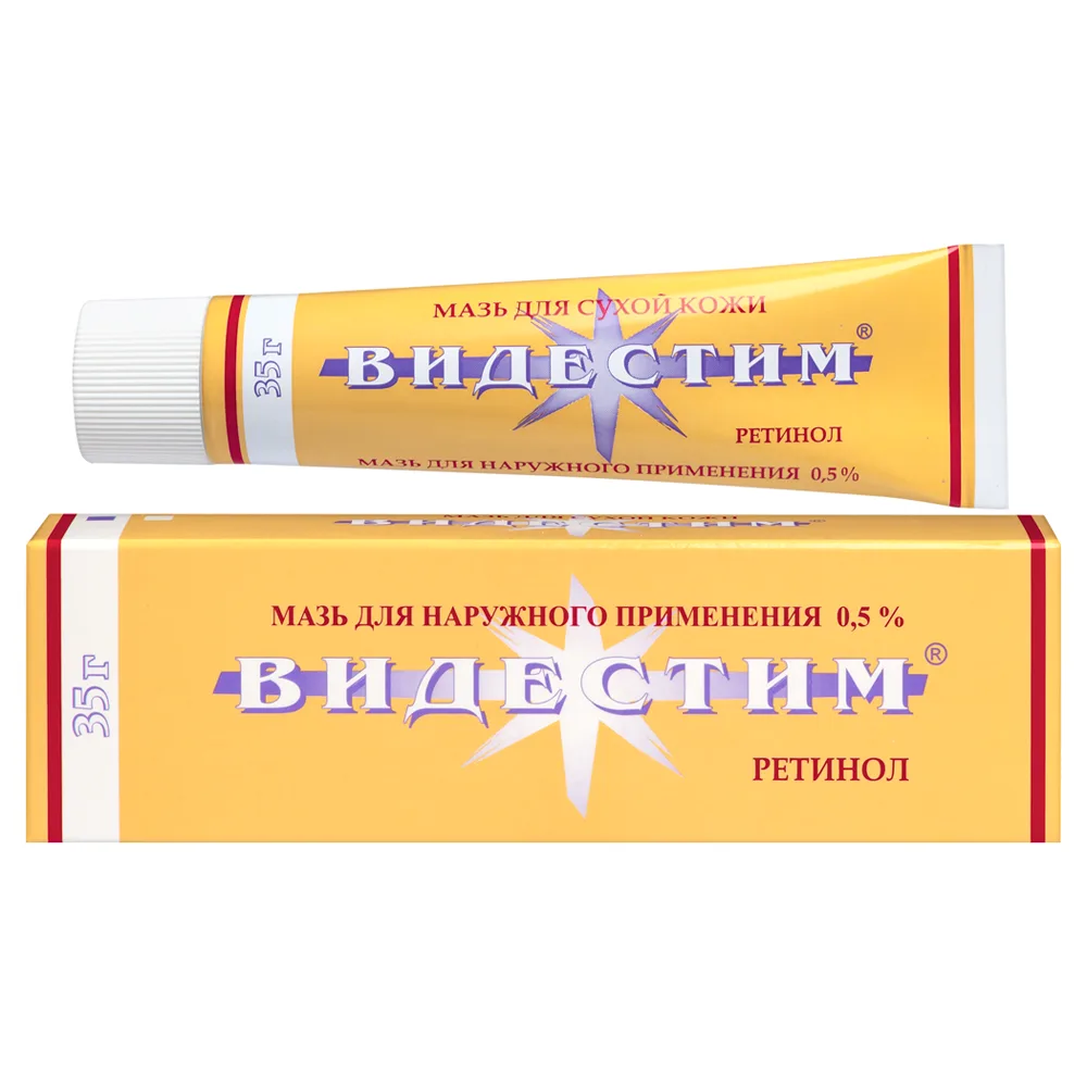 Videstim 0.5% ointment 35 g
