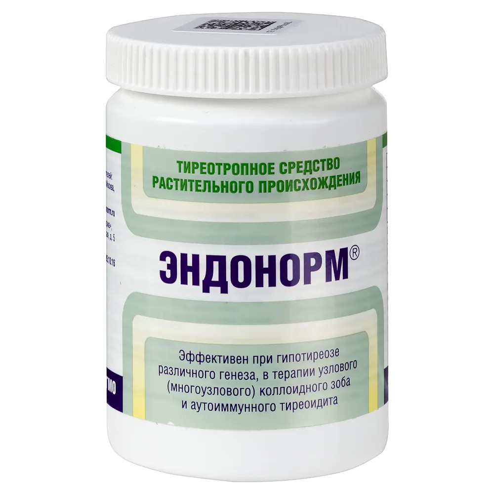 Endonorm 90 capsules