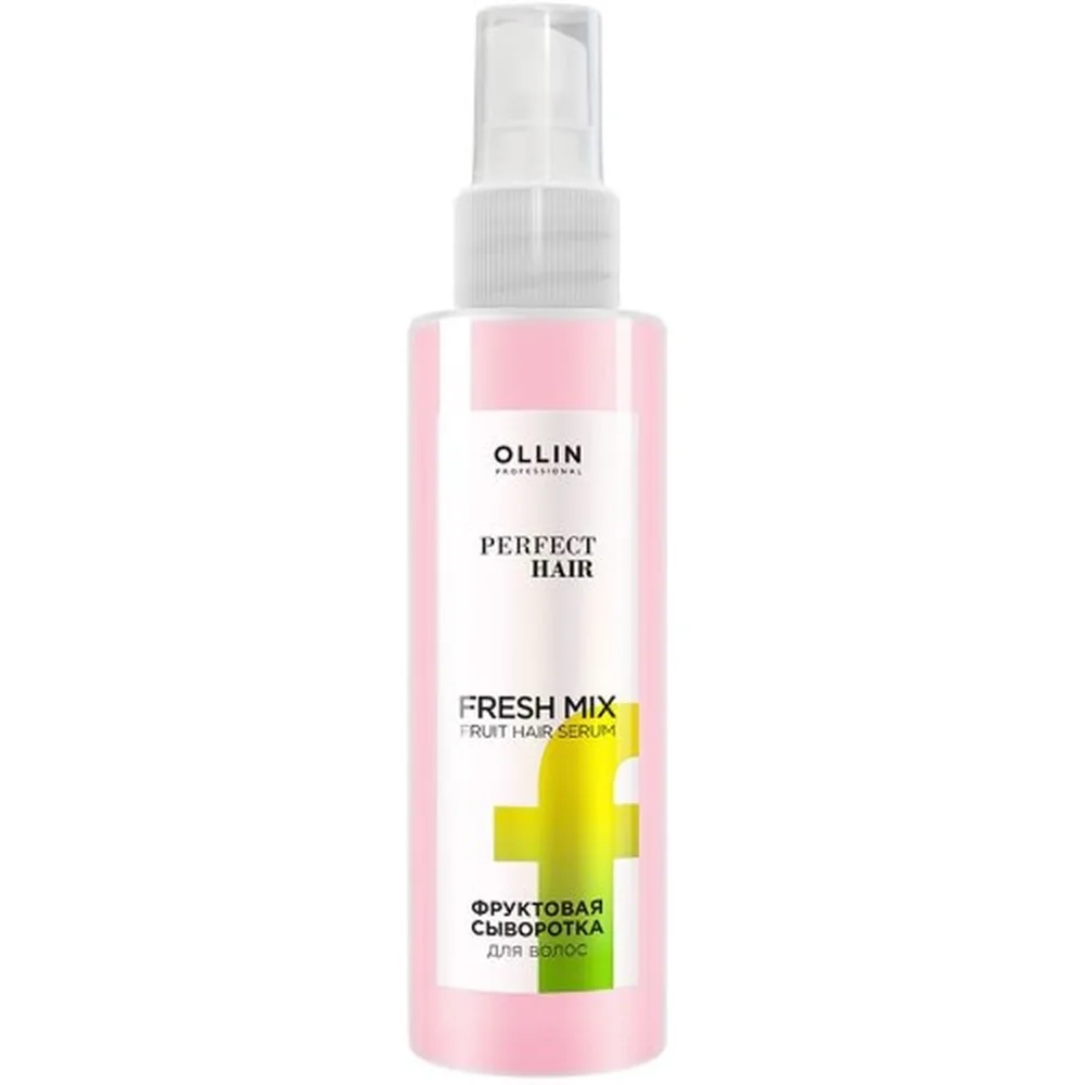 Ollin Perfect Hair Fresh Mix Fruit Hair Serum 120 ml