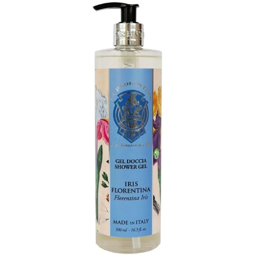 La Florentina Shower Gel Florentine Iris 500 ml