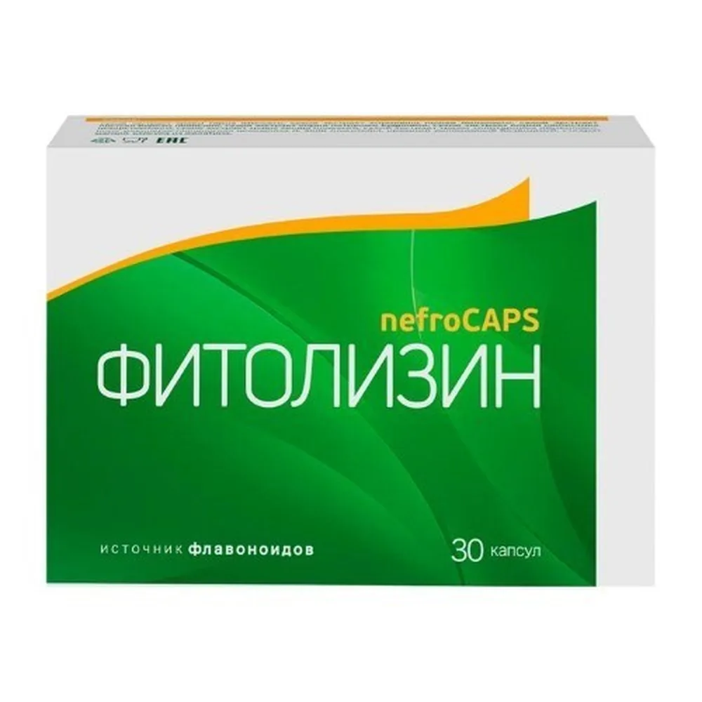 Phytolysin Nefrocaps 30 pcs capsules