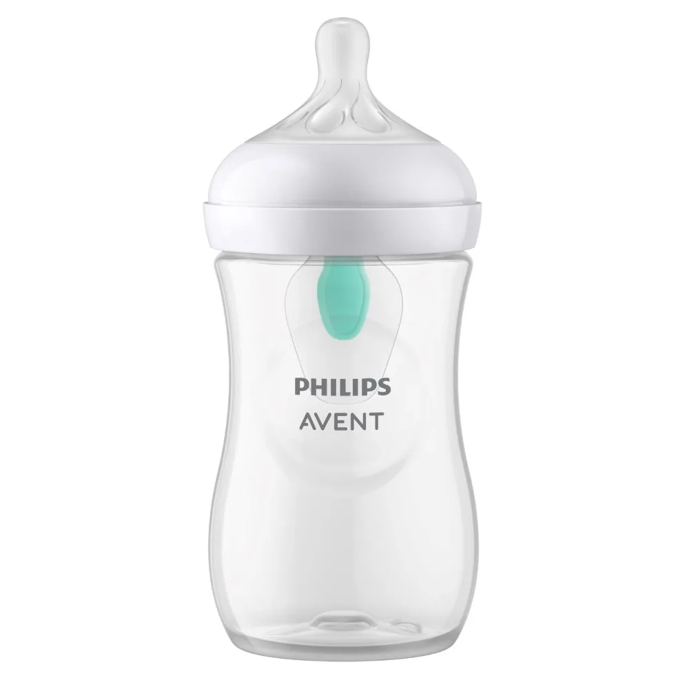 Avent Feeding Bottle 260 ml, from 1 month Natural Response SCY673/01
