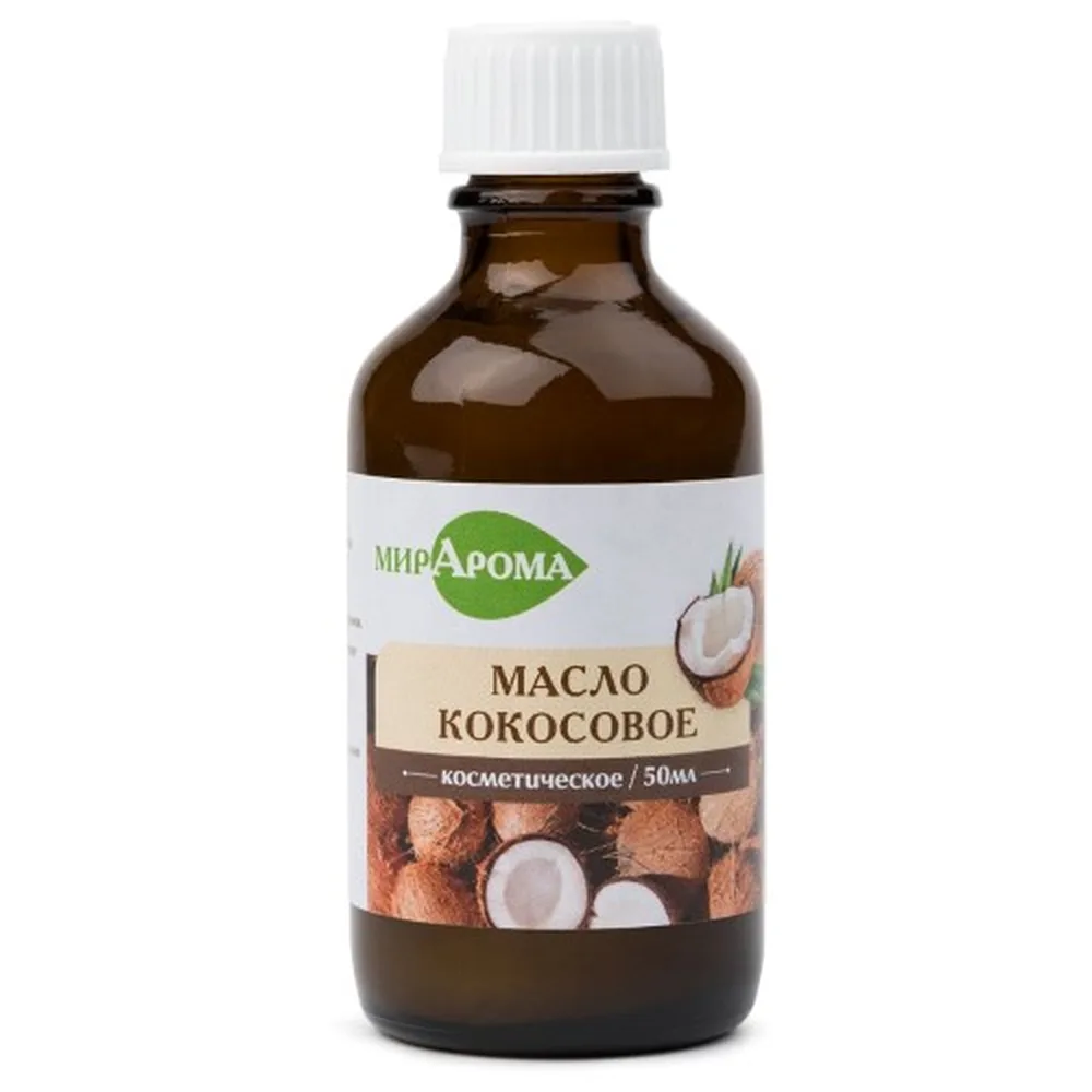 Miraroma Coconut Oil 50 ml
