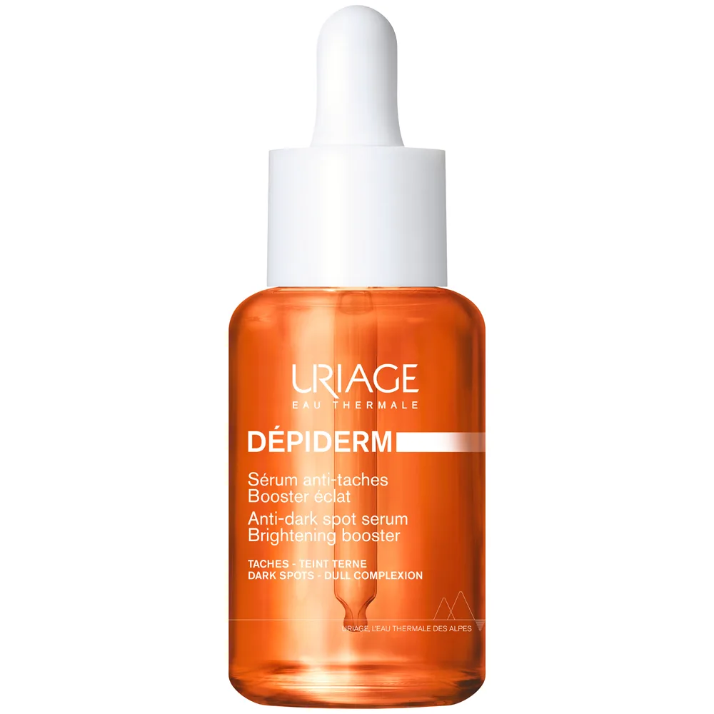 Uriage Depiderm Serum Booster for Pigment Spots Radiance 30 ml