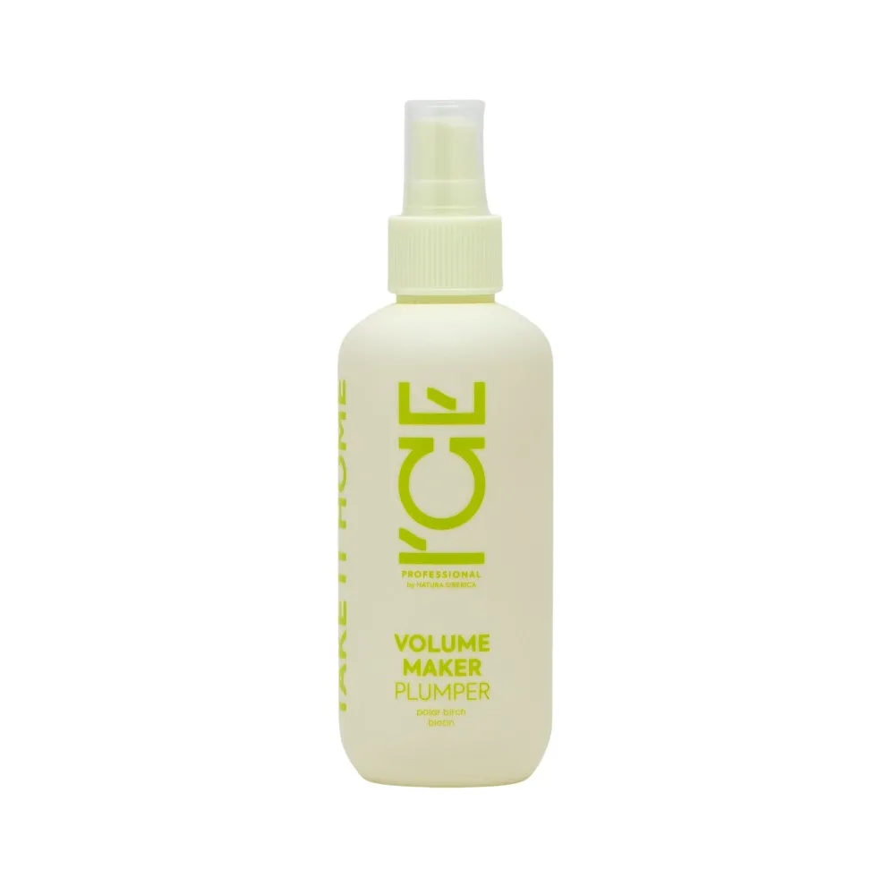 Ice by Natura Siberica Volume Maker Hair Volume Spray 200 ml