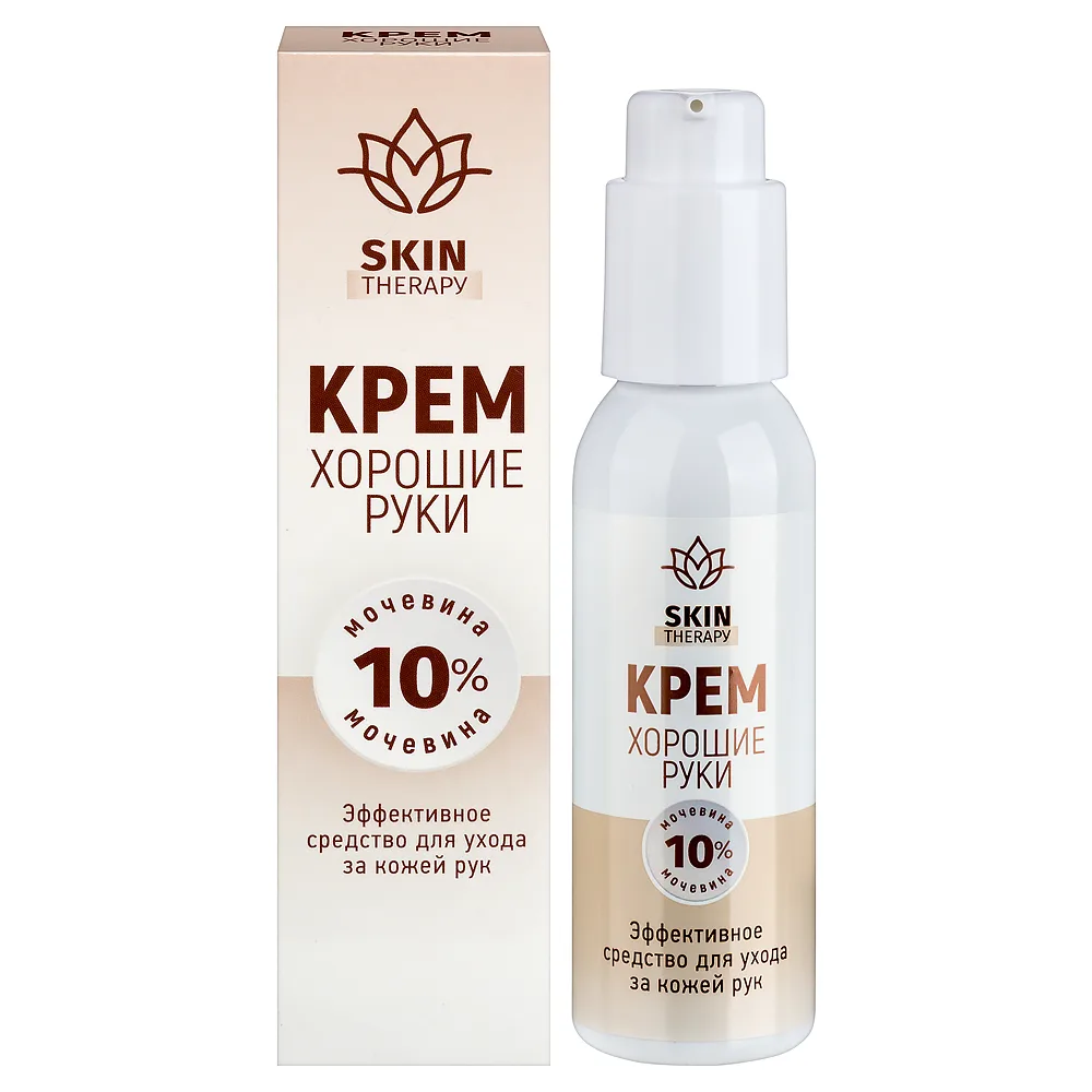 Good Hands Cream Urea 10% Skin Therapy 100ml