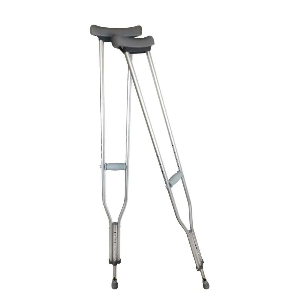 Amuc03 Axillary Crutches with UPS (Large) Pair