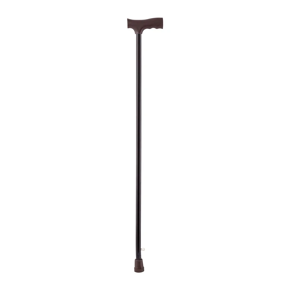 Armed walking cane with anti-slip device KR910