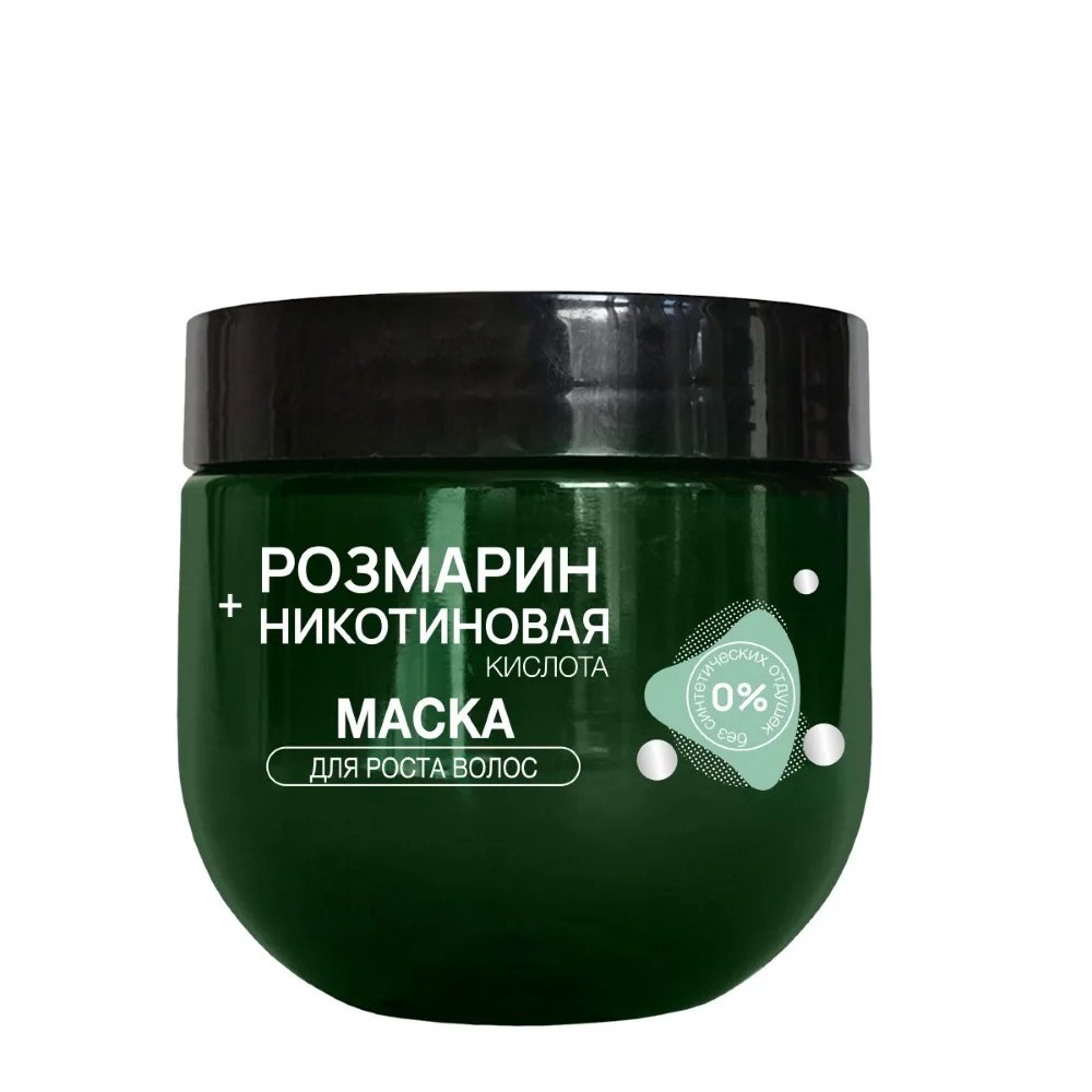 Compliment rosemary and nicotinic acid hair growth mask 300 ml