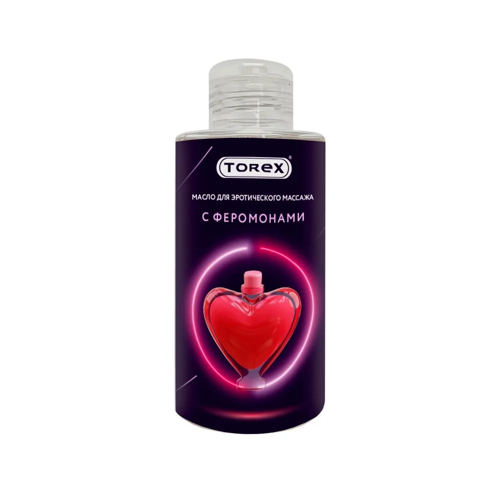 Torex oil for erotic massage with pheromones 150 ml