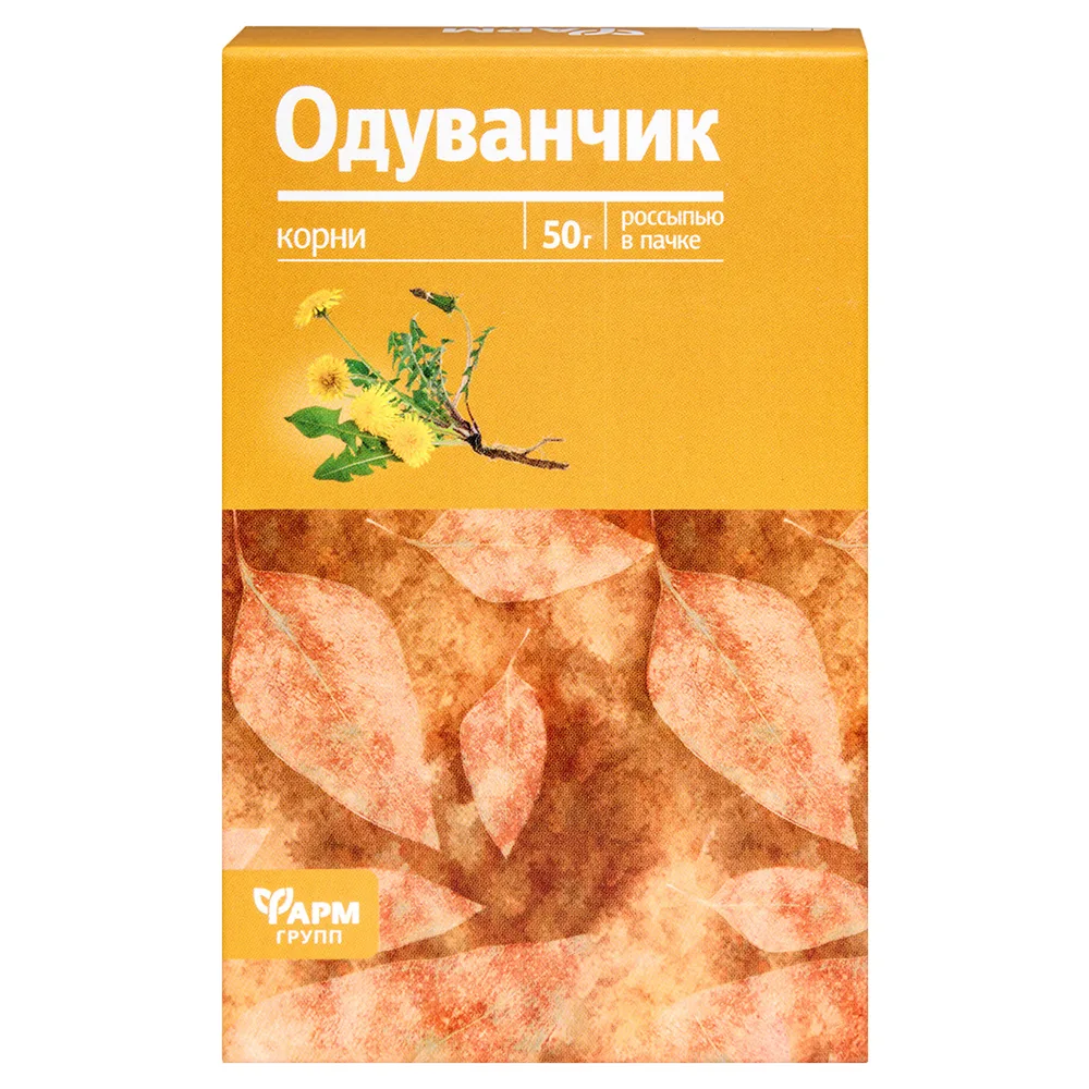 Dandelion 50 g pack/Farmgroup