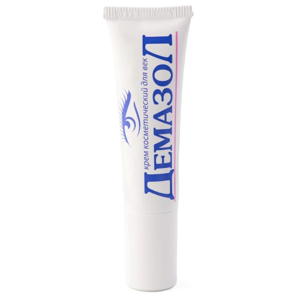 Demazol Eye Cream Cosmetic 10 ml