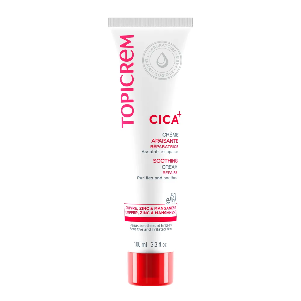 Topicrem Cica Soothing Cream 100 ml