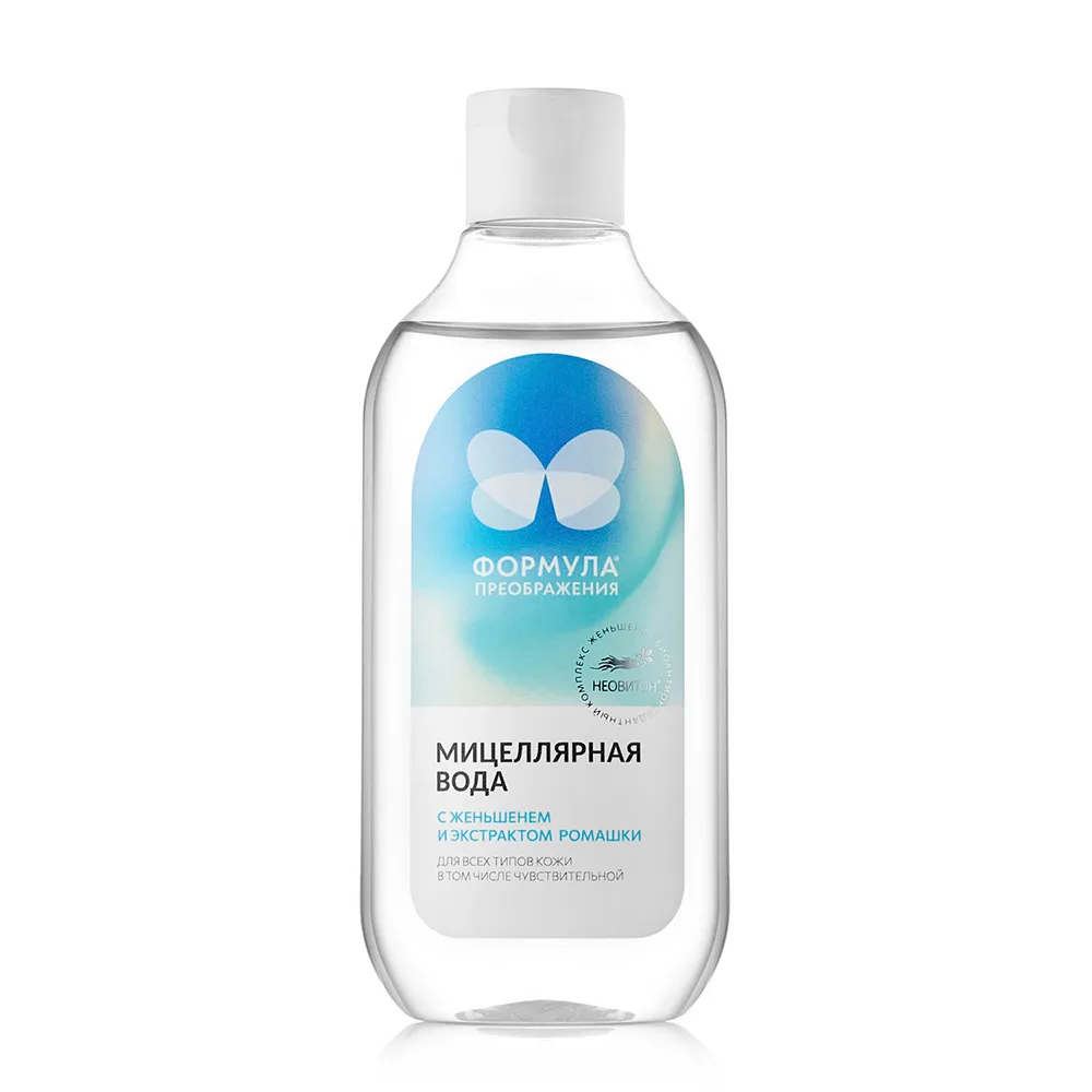 Formula Preobrazheniya Micellar Water 300 ml