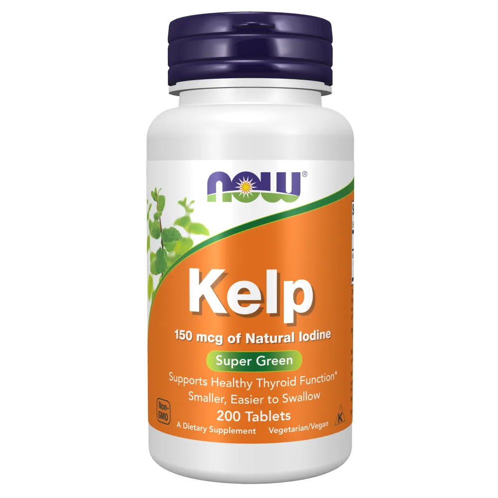 Kelp 150 200 pcs. tablets 222 mg