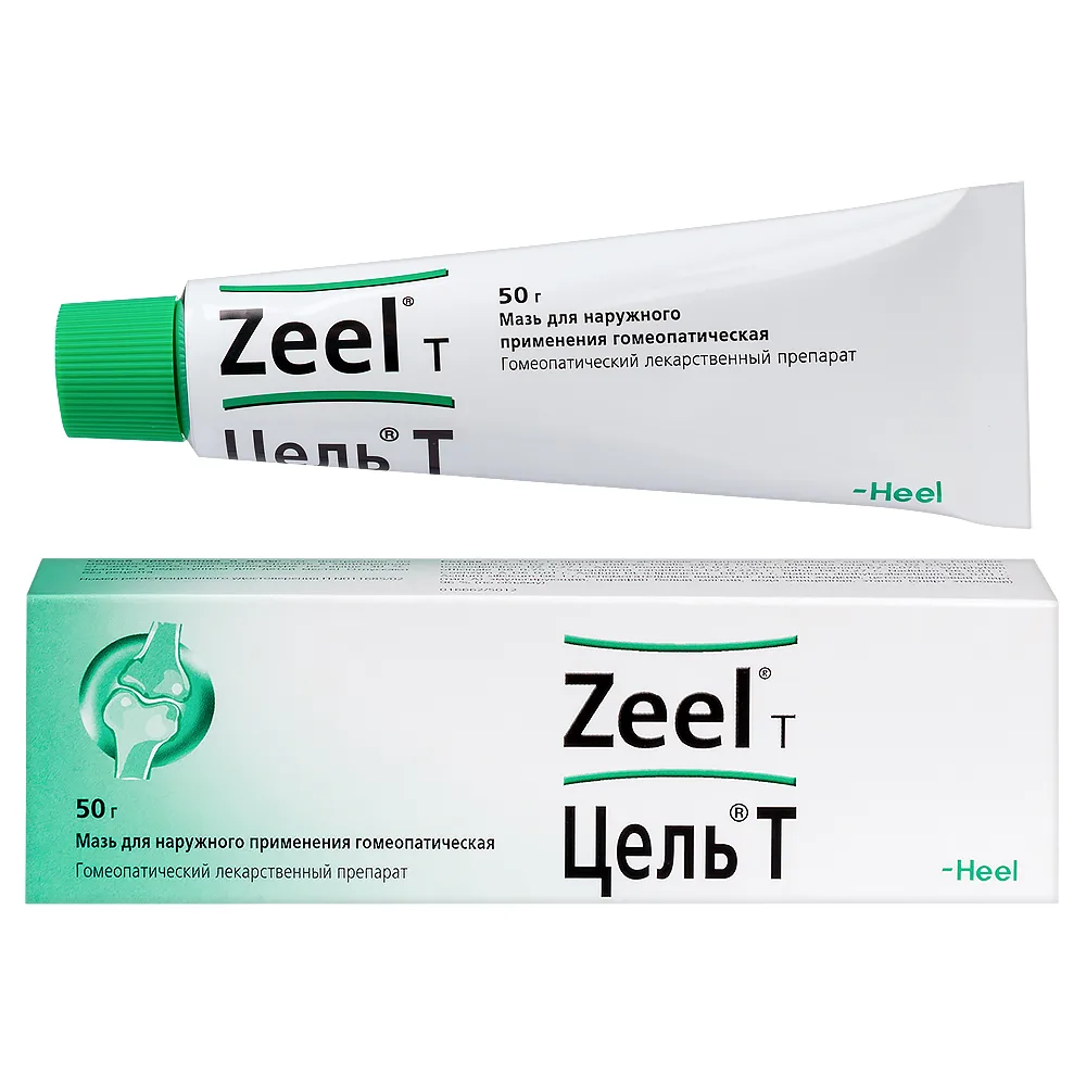 Celt M Ointment for External Use Homeopathic 50 g