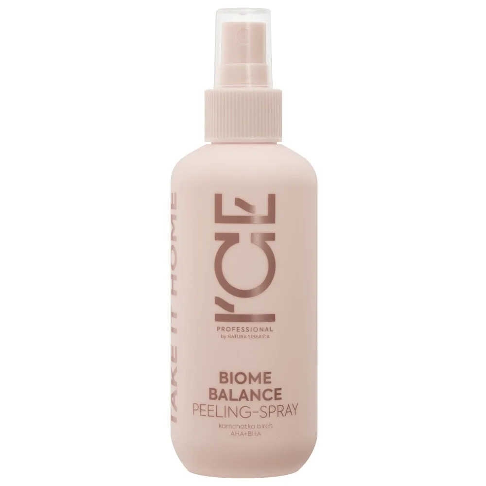 Ice by Natura Siberica Professional Take It Home Scalp Deep Cleansing Peeling Spray 200 ml