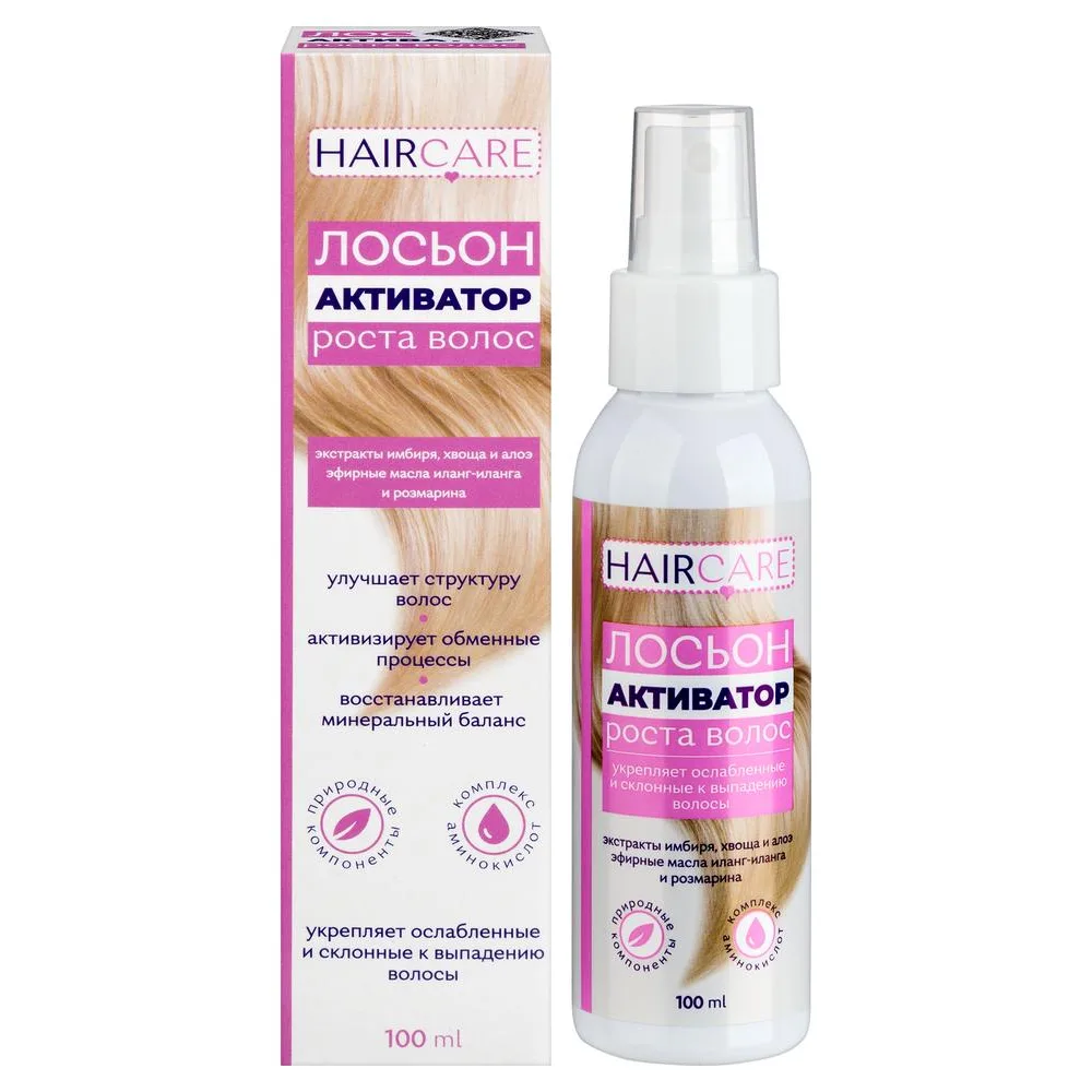 Hair Growth Activator Lotion 100 ml