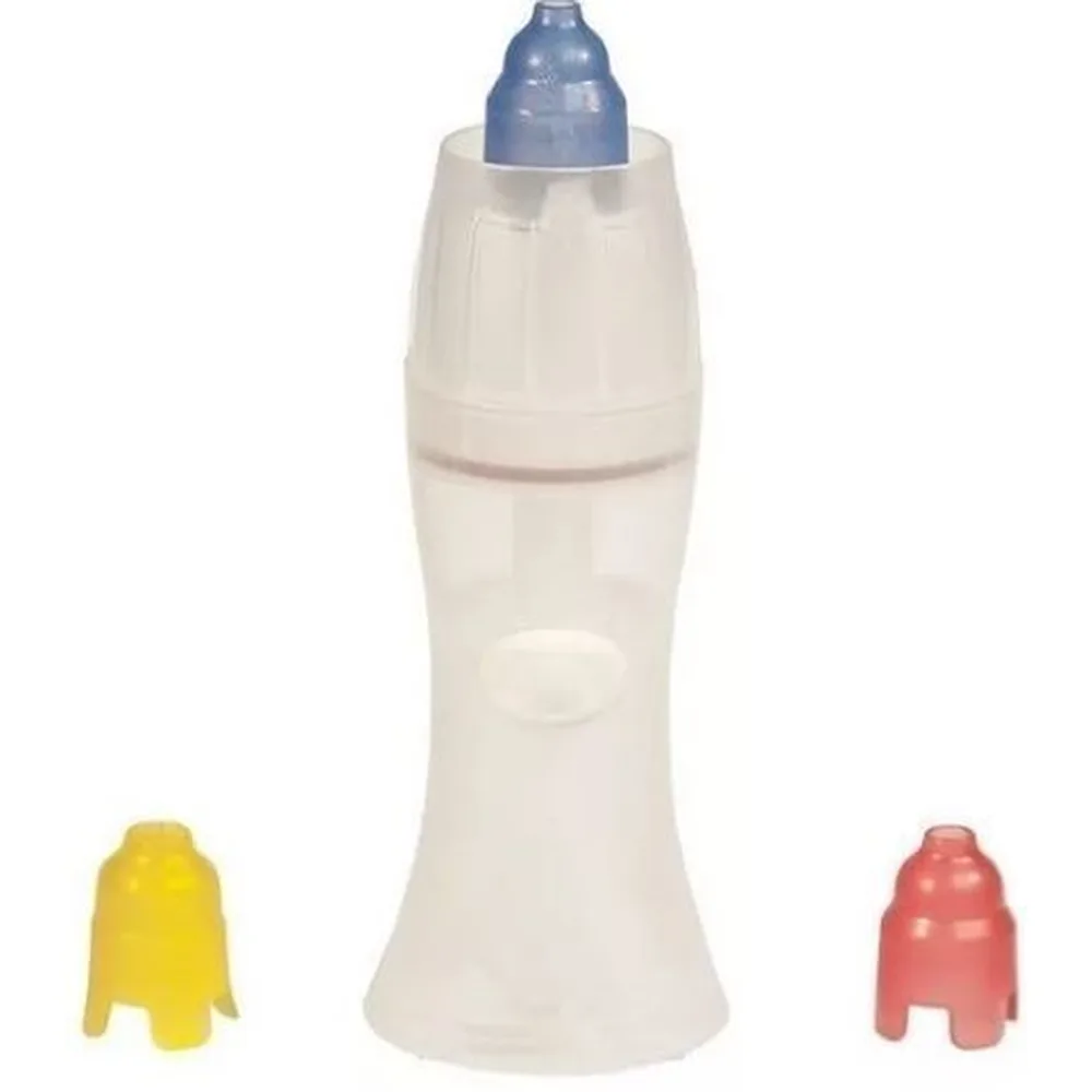 Rinomed R1 nasal douche for compressor nebulizers