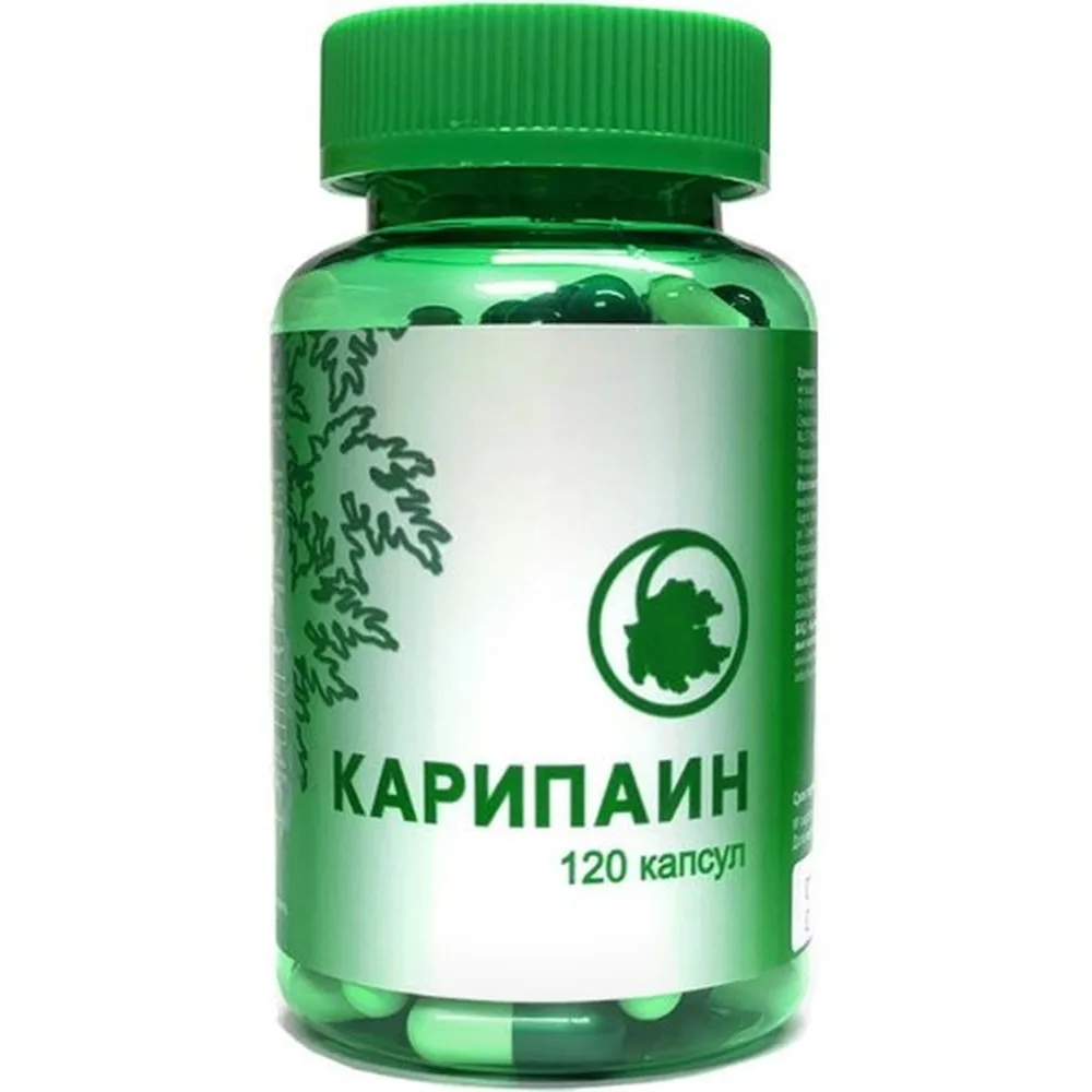 Karipain 120 capsules 700 mg