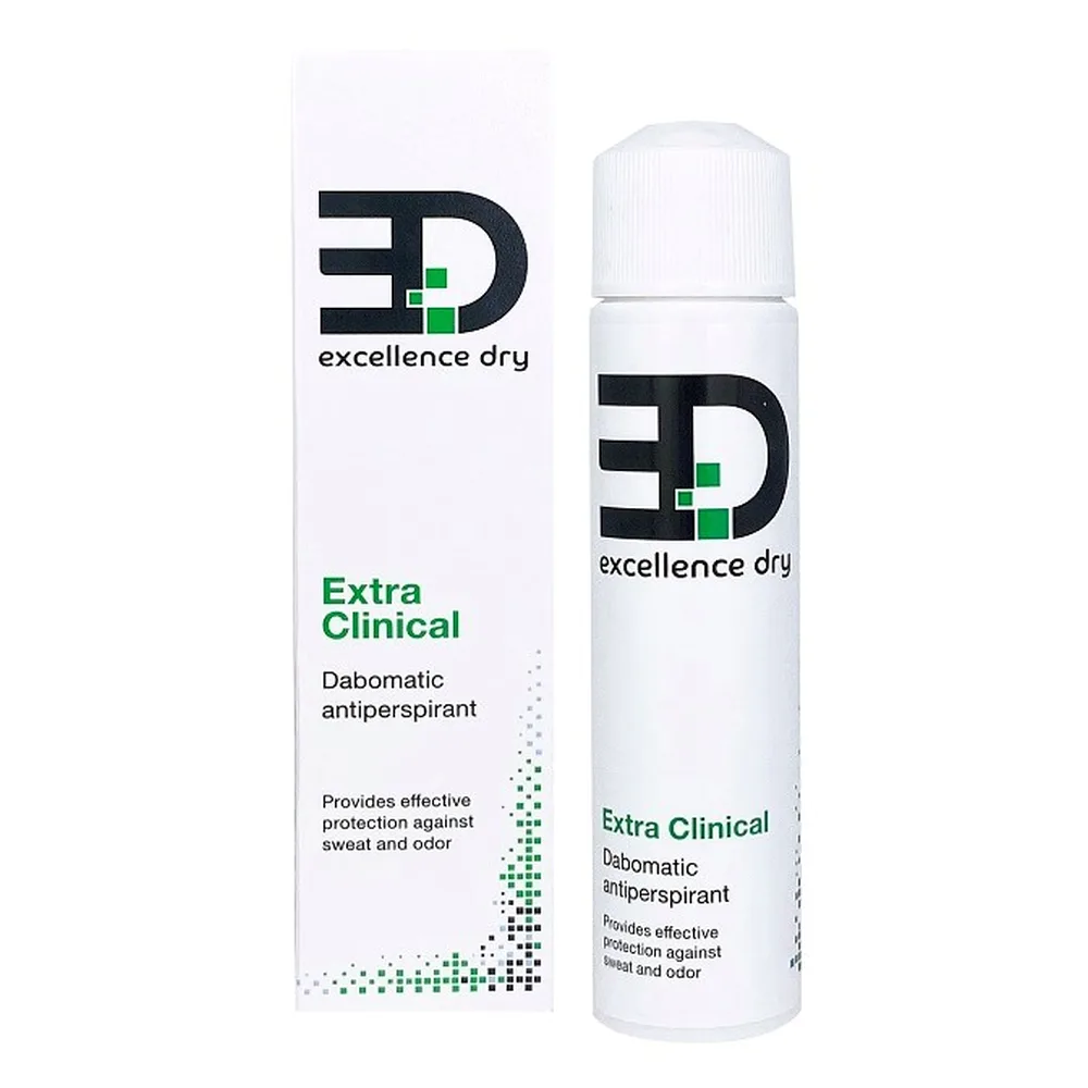 Excellence Dry Extra Clinical Dabomatic Antiperspirant 50 ml
