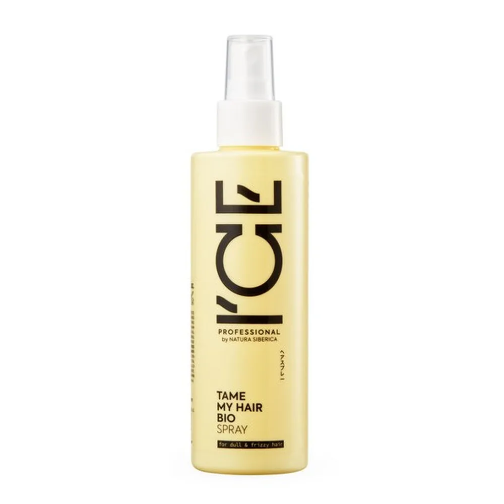 Natura Siberica Ice Professional Curl Hair Serum Spray 200 ml
