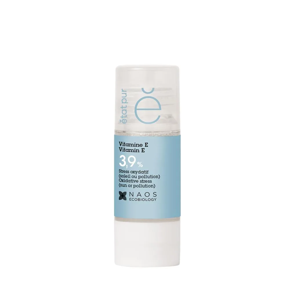Etat Pur Vitamin E Serum 3.93% 15 ml