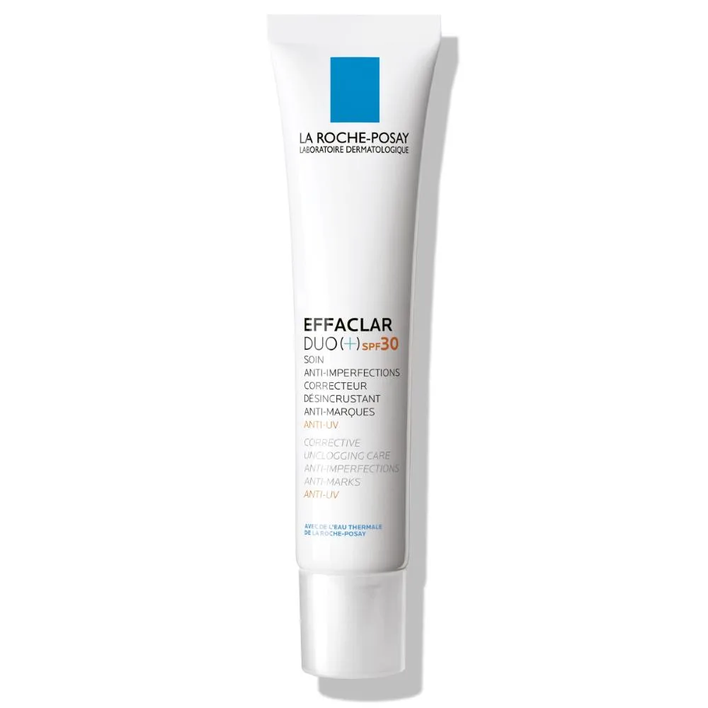 La Roche-Posay Effaclar Duo(+) Corrective Cream-Gel for Problematic Skin SPF30/PPD10 40 ml