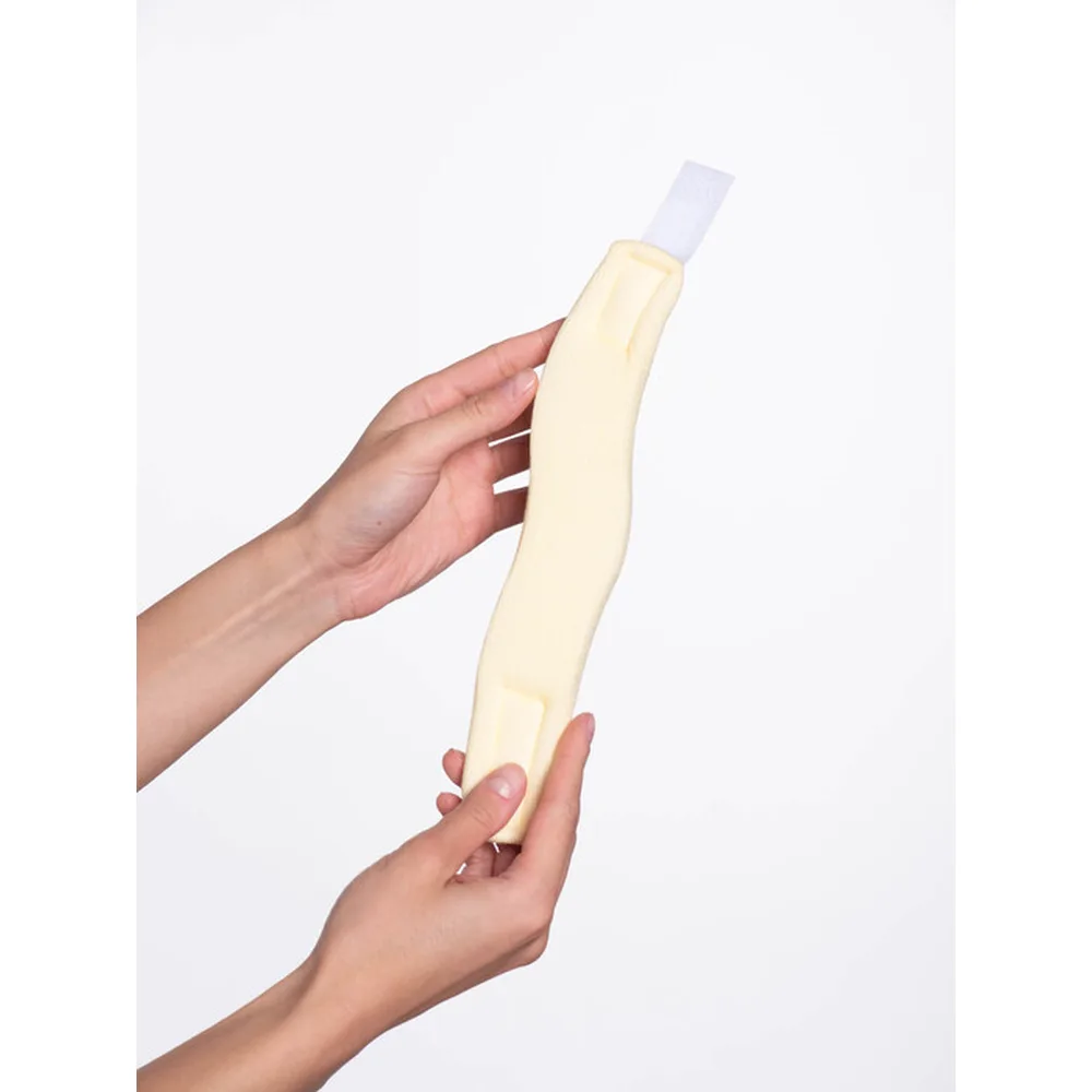 Universal soft cervical brace for infants KOMF-ORT /art. K-80-07/
