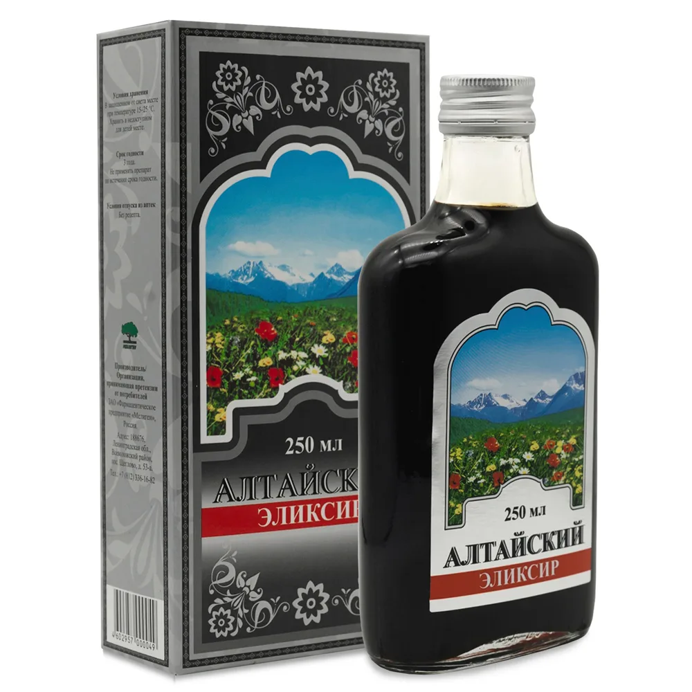 Altai Elixir 250 ml