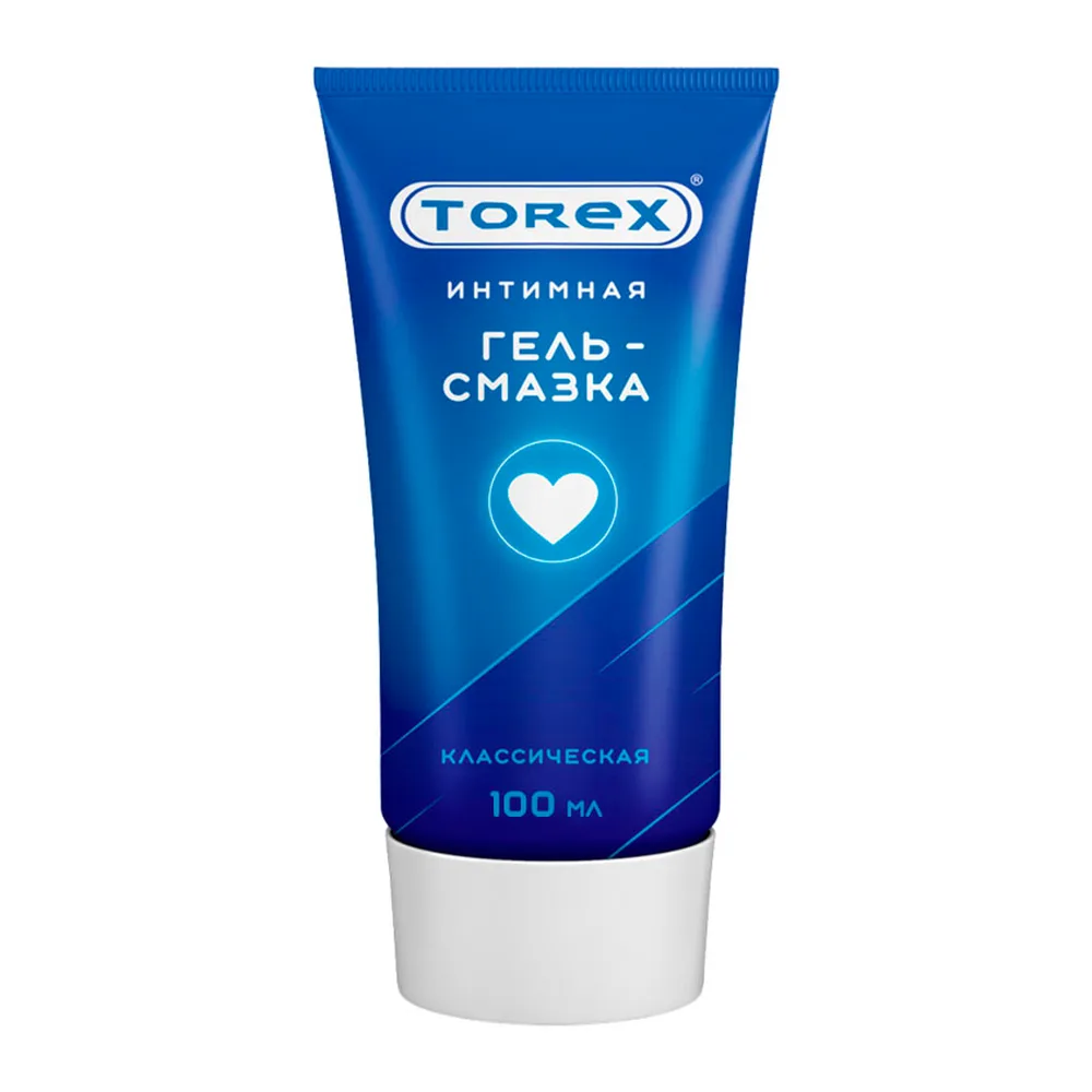 Torex lubricant gel intimate classic 100 ml