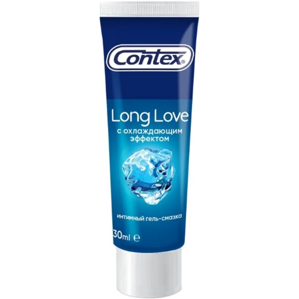 Contex Long Love intimate lubricant gel 30 ml