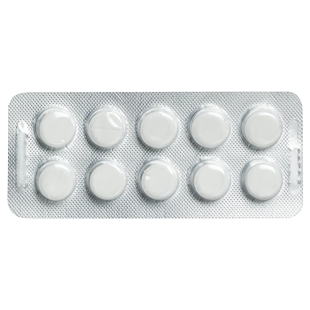 Paracetamol 500 mg 10 tablets