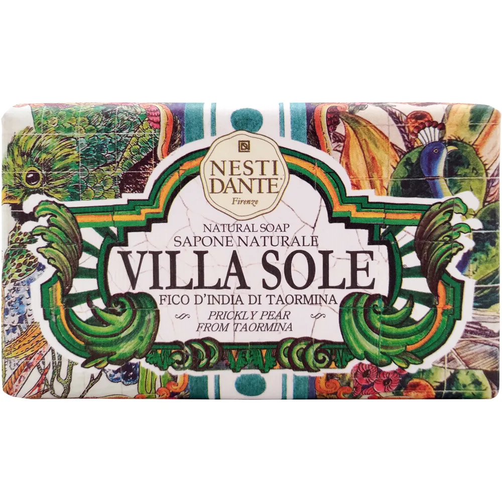 Nesti Dante Villa Sole Opuntia Soap 250 g